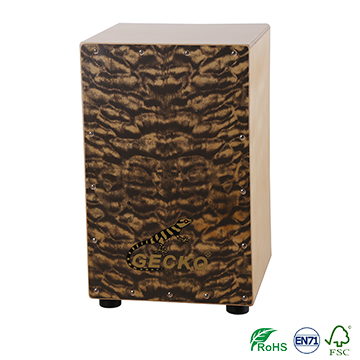 Low price for Latin Cajon - High Quality Cajon Drum GECKO factory sell price – GECKO detail pictures