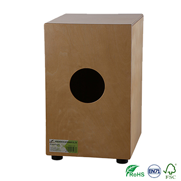 Low price for Latin Cajon - High Quality Cajon Drum GECKO factory sell price – GECKO detail pictures