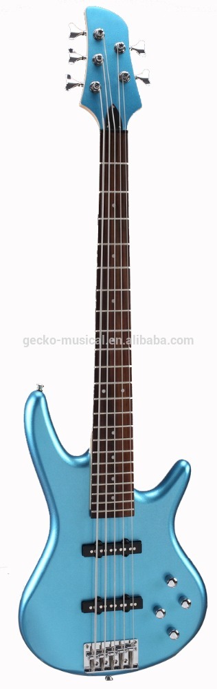 Best Price for Cajon Drums - JB Type Bass electrical guitar – GECKO detail pictures