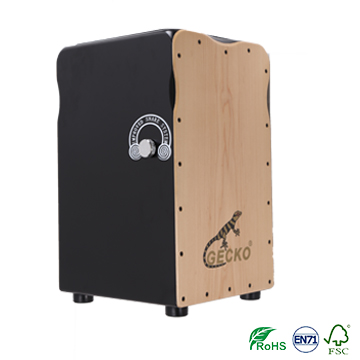 Hot sale Factory Tiang Pju Solar Cell - multifunctional / multipurpose high end series steel string and snare string cajon musical box durm set percussion drum set – GECKO detail pictures