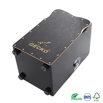 Hot sale Factory Tiang Pju Solar Cell - multifunctional / multipurpose high end series steel string and snare string cajon musical box durm set percussion drum set – GECKO detail pictures