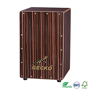 Personlized Products High End Cheap Kalimba - musical instruments wood drum – GECKO detail pictures