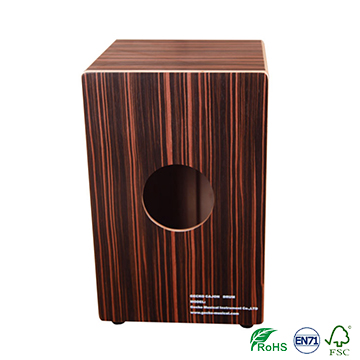 Personlized Products High End Cheap Kalimba - musical instruments wood drum – GECKO detail pictures