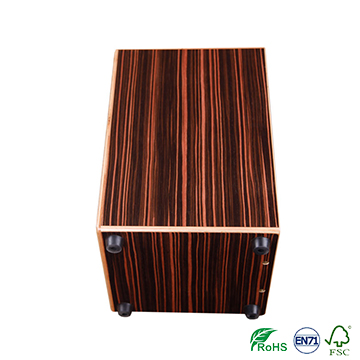 Personlized Products High End Cheap Kalimba - musical instruments wood drum – GECKO detail pictures
