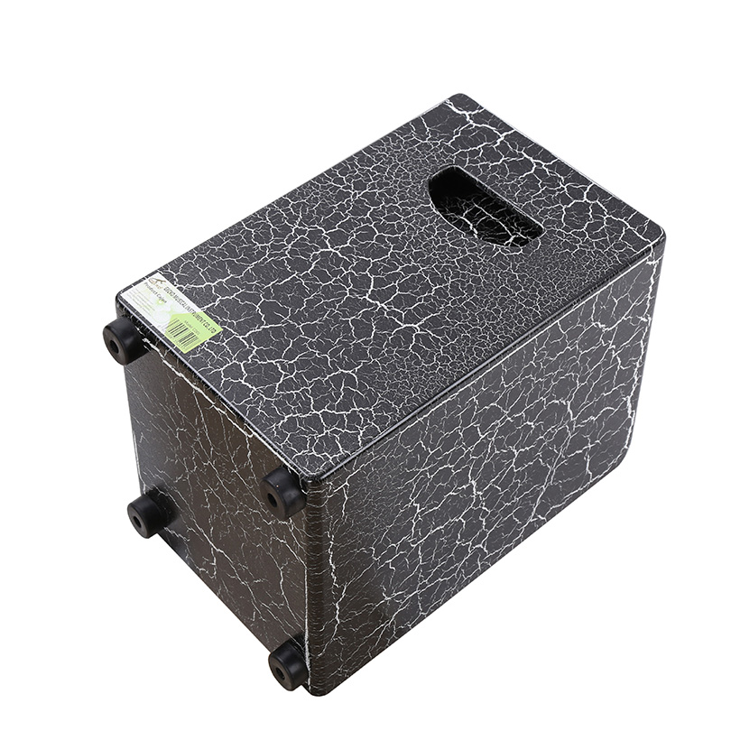 Professional China Diy Guitar Kit - Professional Wooden cajon drum accessories – GECKO detail pictures