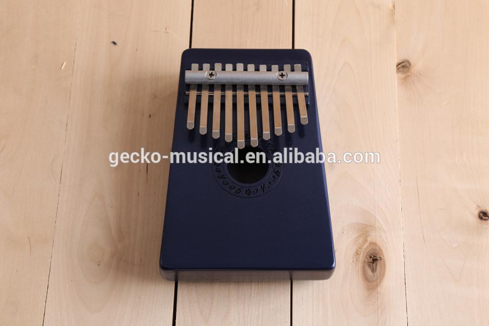 Well-designed Cajon Drum Music Instrument - Reliabel and Cheap Birch Wood Kalimba – GECKO detail pictures