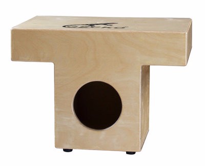 Factory Price Kalimba Musical Instrument - T Shape Cajon Drum – GECKO detail pictures