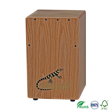 Rapid Delivery for Mpo Patch Panels - Traditional Latin Percussion Cajon with carry bag – GECKO detail pictures