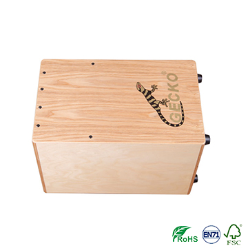 Rapid Delivery for Mpo Patch Panels - Traditional Latin Percussion Cajon with carry bag – GECKO detail pictures