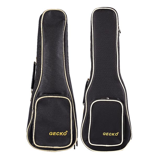 ukulele bags gecko